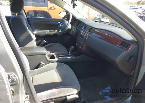 2008 Chevrolet Impala Lt from USA, damaged, VIN 2G1WT58N981323230